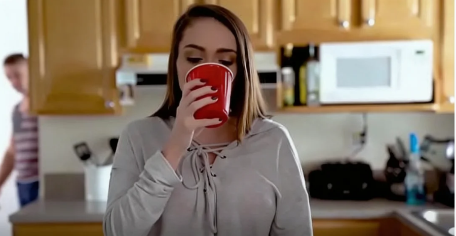 Ashly Anderson in step Dad Takes Advantage of Passive StepDaughter