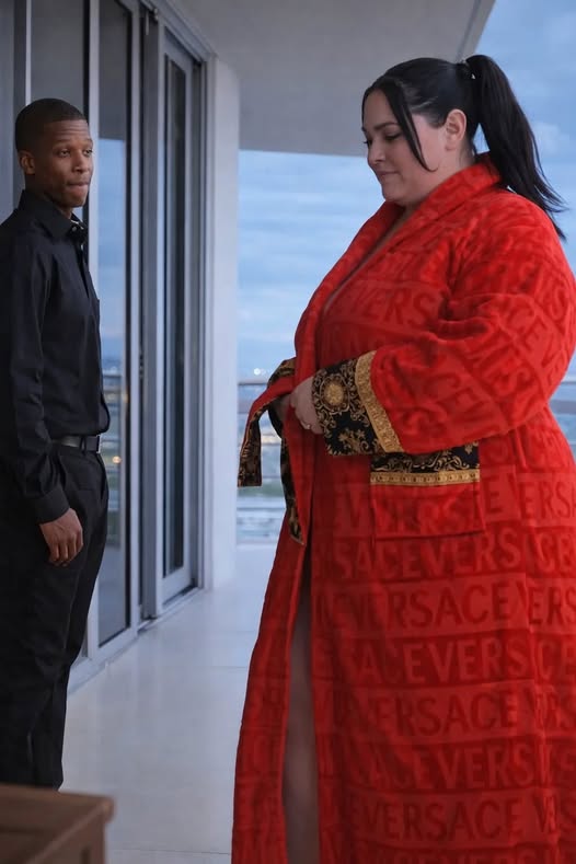 Big auntie energy, no explanation needed.😅🔥